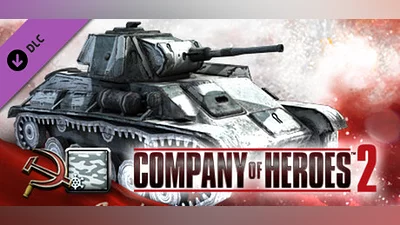 CoH 2 - Soviet Skin: (L) Two Tone Don Front