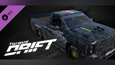 Torque Drift - Brad Deberti Driver Car