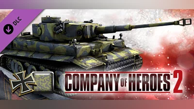 COH 2 - German Skin: (H) Voronezh Improvised Pattern