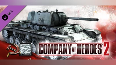 CoH 2 - Soviet Skin: (H) Two Tone Don Front