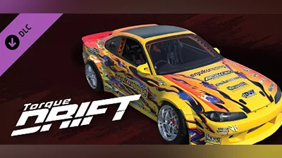 Torque Drift - AdamLZ S15 Driver Car