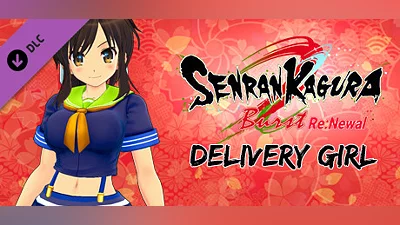 SENRAN KAGURA Burst Re:Newal - Delivery Girl