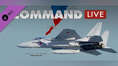 Command:MO LIVE - Kuril Sunrise