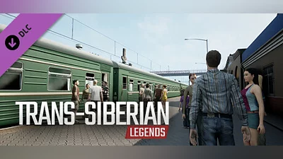 Trans-Siberian Legends – Beautiful girls