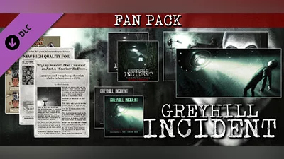 Greyhill Incident - Fan Pack
