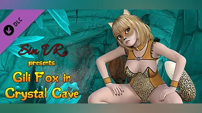 SinVR - Gili Fox in Crystal Cave