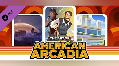 American Arcadia Artbook