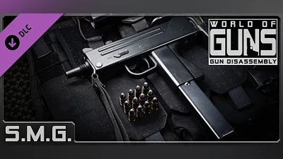 World of Guns: SMG Pack #1