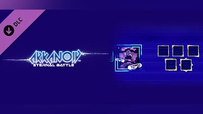 Arkanoid - Eternal Battle - Space Scout Pack