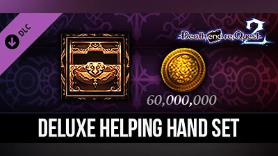 Death end re;Quest 2 - Deluxe Helping Hand Set
