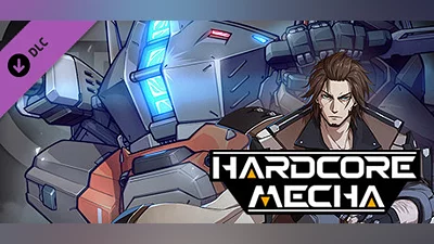 HARDCORE MECHA - Shepherd Jäger