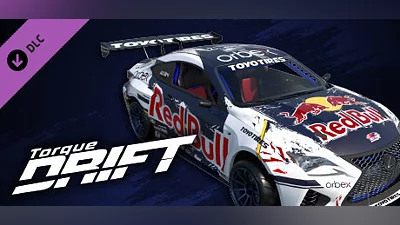 Torque Drift - Ahmad Daham Driver Car