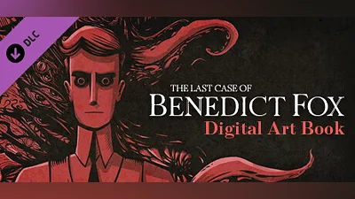 The Last Case of Benedict Fox Art Book