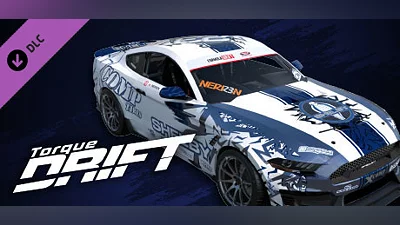 Torque Drift - Jonathan Nerren Driver Car