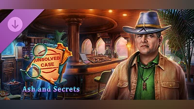 Unsolved Case: Ash and Secrets DLC