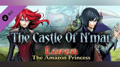 Loren The Amazon Princess - The Castle Of N'Mar DLC