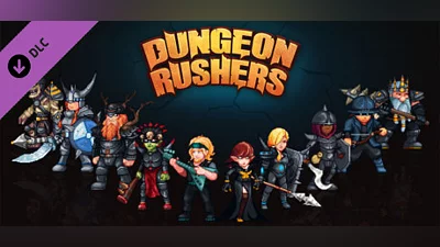 Dungeon Rushers - Dark Warriors Skins Pack