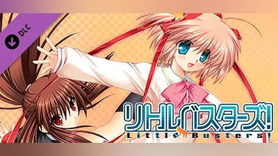 Little Busters! - Theme Song Single "Little Busters!"