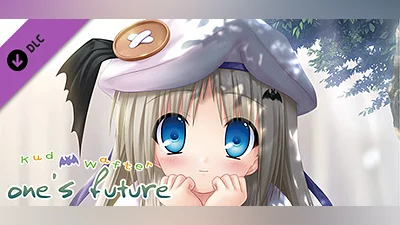 Little Busters! - Kud Wafter Theme Song Single "one's future"
