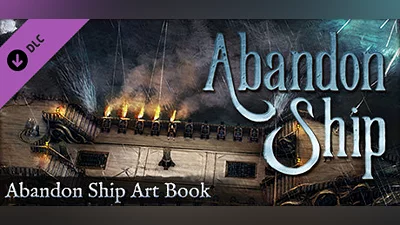 Abandon Ship - Artbook
