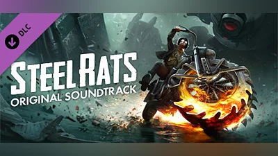 Steel Rats  original soundtrack