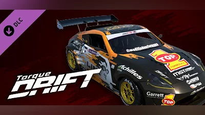 Torque Drift - George K Driver Car