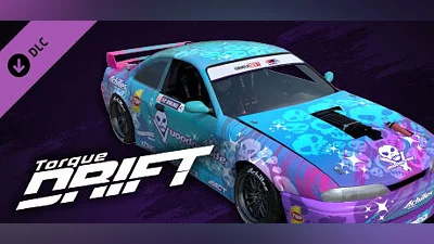 Torque Drift - Kelsey Rowlings Driver Car