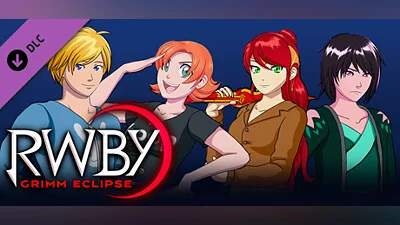 RWBY: Grimm Eclipse - Team JNPR Pajamas Costume Pack
