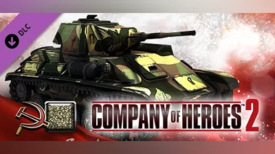 COH 2 - Soviet Skin: (L) Four Color Belorussian Front