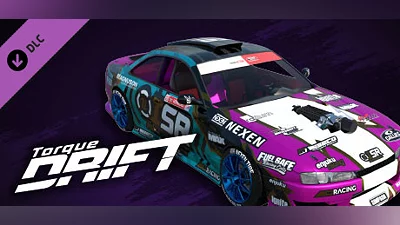 Torque Drift - Alec Hohnadell Driver Car