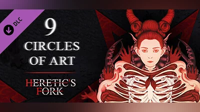 Heretic’s Fork: 9 Circles of Art
