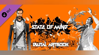 State of Mind - Artbook