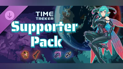 Time Treker - Supporter Pack