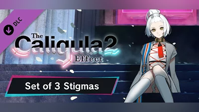 The Caligula Effect 2 - Set of 3 Stigmas