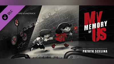 My Memory of Us - Artbook