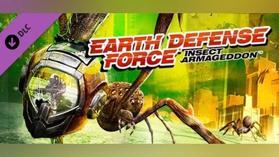 Earth Defense Force Aerialist Munitions Package