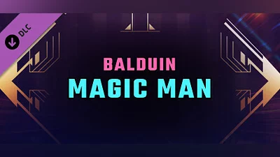 Synth Riders: Balduin, Wolfgang Lohr - "Magic Man"