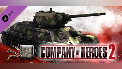 COH 2 - Soviet Skin: (M) Three Color Northwestern Front