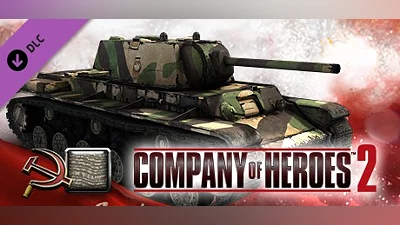 COH 2 - Soviet Skin: (H) Three Color Northwestern Front