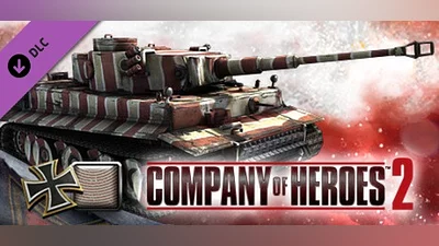 COH 2 - German Skin: (H) Late War Factory Pattern