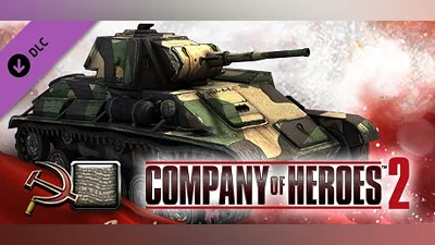 COH 2 - Soviet Skin: (L) Three Color Northwestern Front