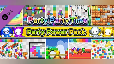 Party Party Time - Party Power Pack