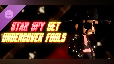 Undercover Fools - Star Spy Set