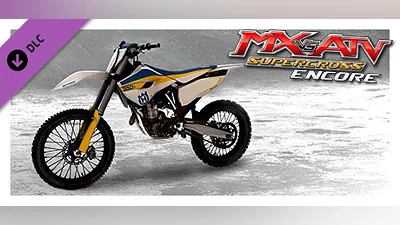 MX vs. ATV Supercross Encore - 2015 Husqvarna FC 350 MX