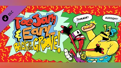 ToeJam & Earl: Back in the Groove! Soundtrack