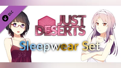 Just Deserts - Sleepwear Costume Set