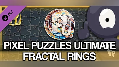 Jigsaw Puzzle Pack - Pixel Puzzles Ultimate: Fractals