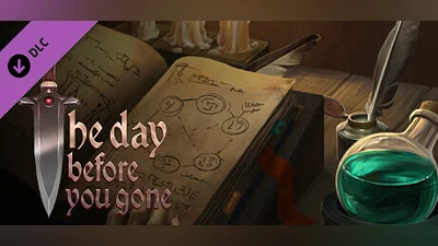 The Day Before You Gone - Artbook