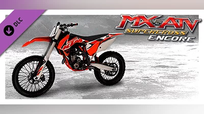 MX vs. ATV Supercross Encore - 2015 KTM 450 SX-F MX