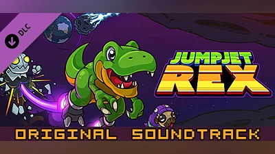 JumpJet Rex - Soundtrack